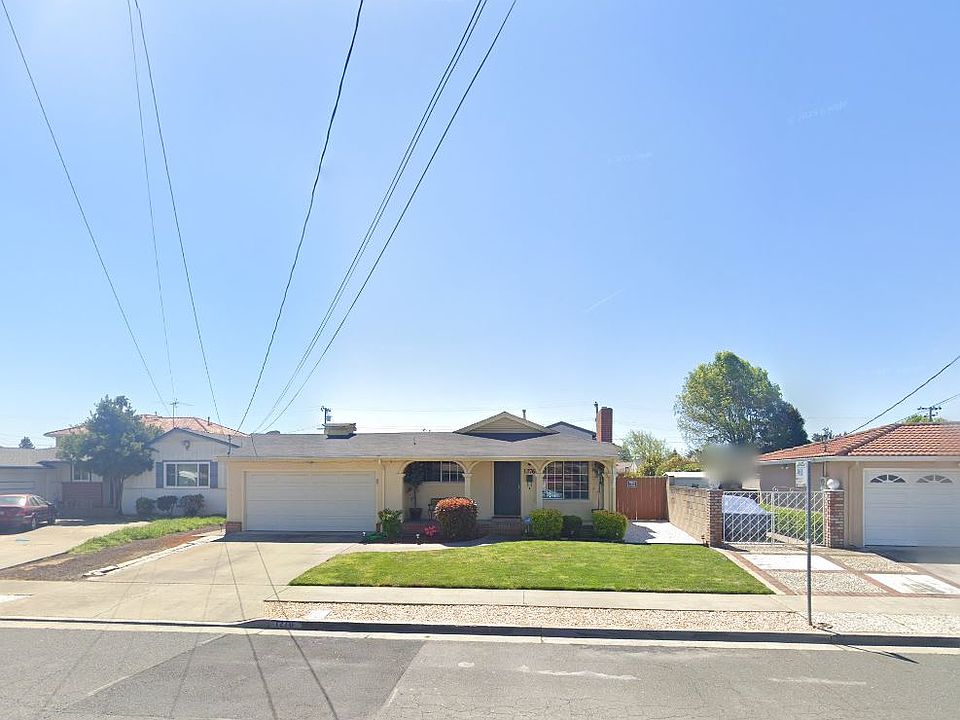 Full photo of the front of the house