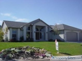 1823 S Gallant View Rd, Saratoga Springs, UT 84045