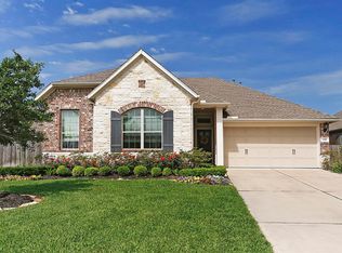 419 Cascade Oaks Ln, Richmond, TX 77406
