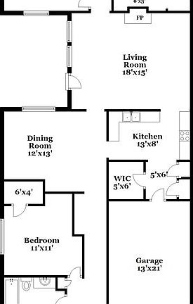 2nd image of 84 Denby Cir