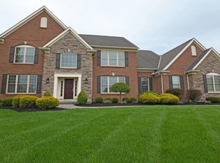 3794 Winning Stakes Way, Mason, OH 45040