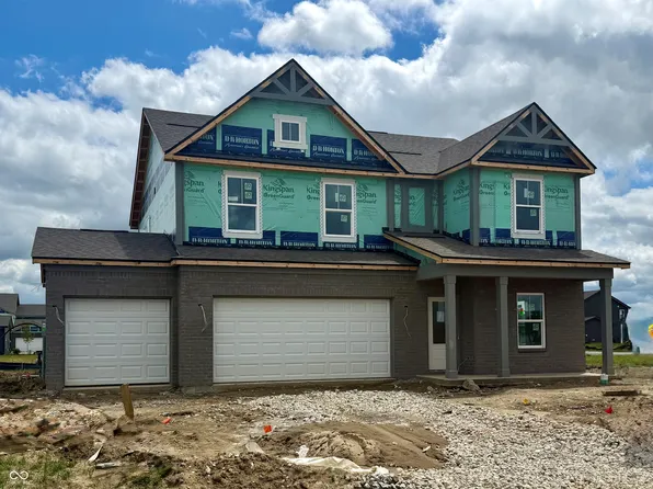 6199 Provo Dr, Whitestown, IN 46075