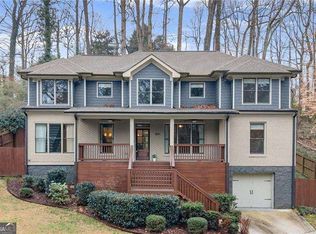 1851 Fern Creek Ln, Atlanta, GA 30329