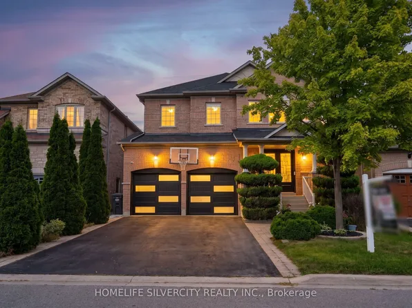 61 Fieldview Dr, Brampton, ON L6P 2Y2