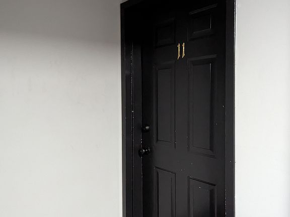 Front Door Apt. #11