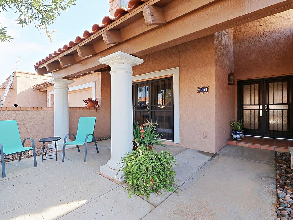 Front Patio