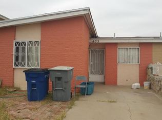805 Destello Rd, El Paso, TX 79907