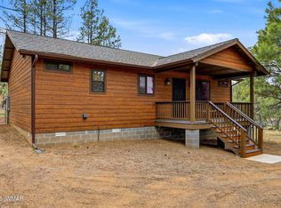 2934 Ransack Rd, Overgaard, AZ 85933