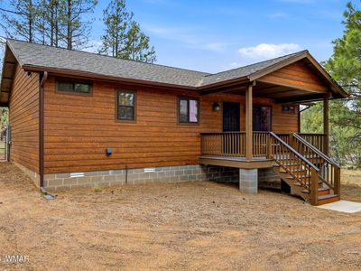 2934 Ransack Rd, Overgaard, AZ, 85933