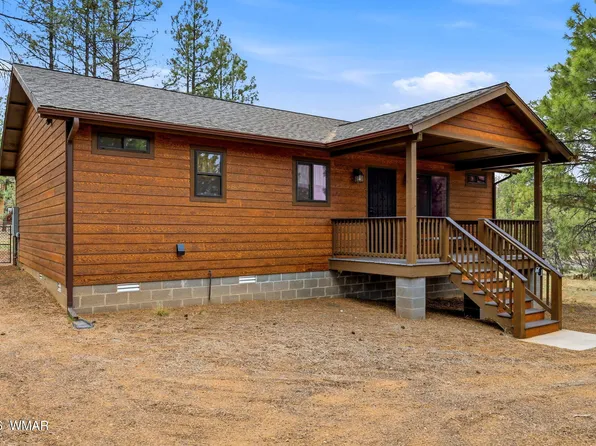 2934 Ransack Rd, Overgaard, AZ 85933