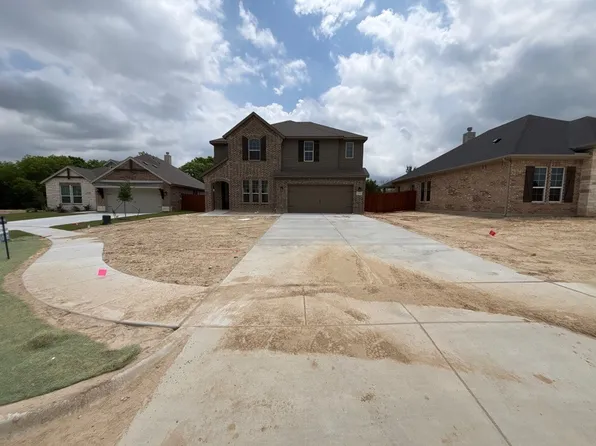 544 Park Side Dr, Weatherford, TX 76087