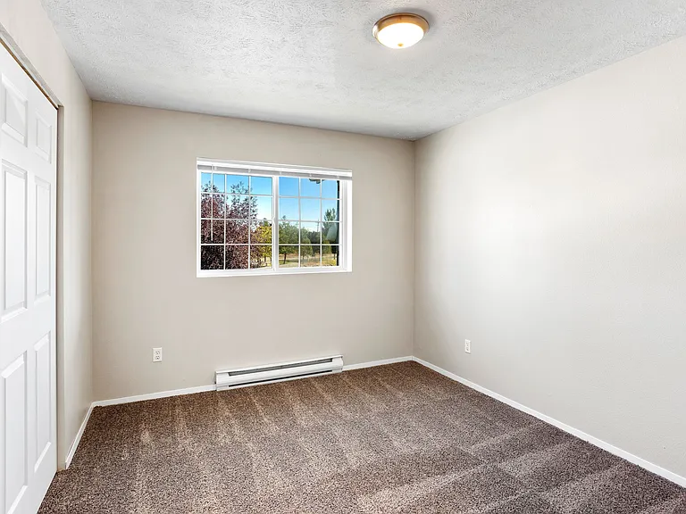 2 Bed 2 Bath - Bedroom