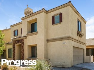 605 Coastal Dreams Ave, North Las Vegas, NV 89031