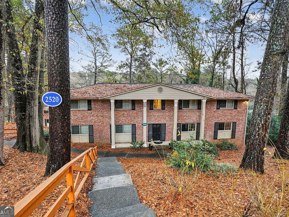 1st image of 2520 Peachwood Cir NE #2