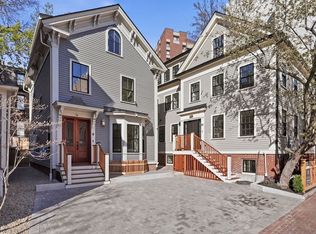 11 Mount Auburn St #A, Cambridge, MA 02138