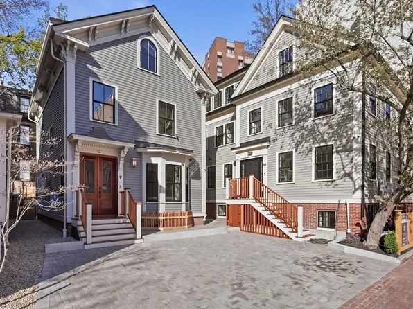 11 Mount Auburn St #A, Cambridge, MA 02138