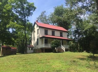 7710 Dulins Ford Rd, Marshall, VA 20115