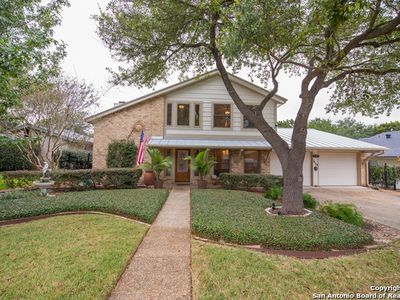 14519 Parksite Woods, San Antonio, TX, 78249