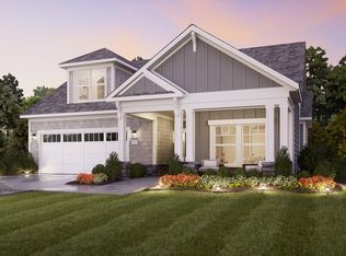 Portico Plan, The Courtyards at Hodges Farm, Charlotte, NC 28213