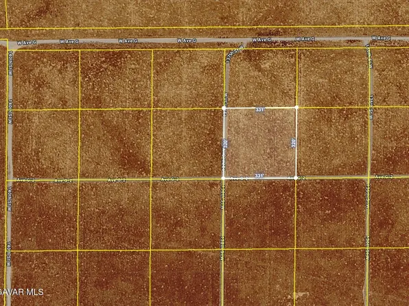 Corner West Ave, Lancaster, CA 93536