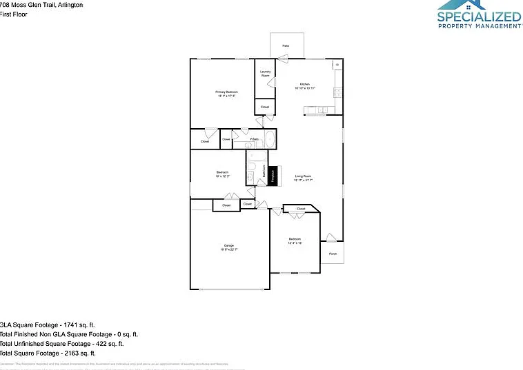 708 Moss Glen Trl — Photo 16