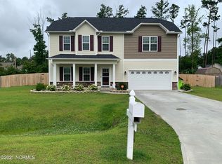 209 Stephen Ct, Havelock, NC 28532