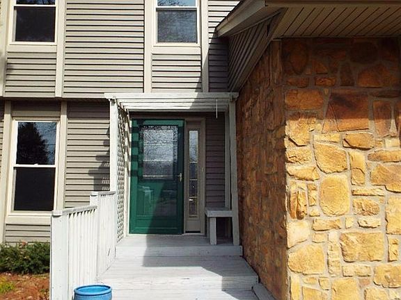 Front Deck