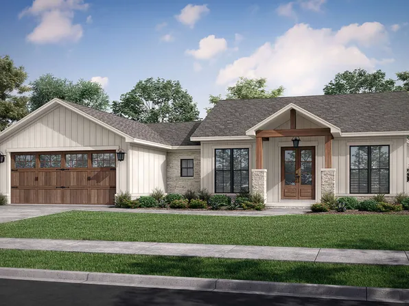 Marigold Farm House Plan, McLellan Crossings