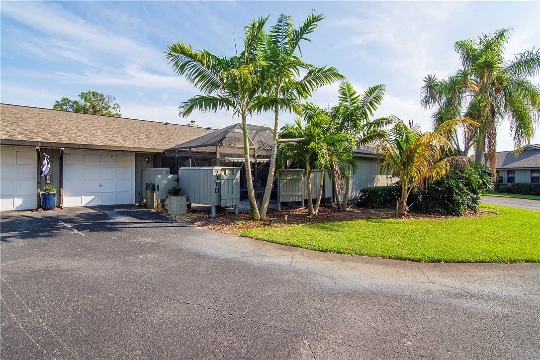 731 Timber Ridge Trl SW APT D, Vero Beach, FL 32962 Zillow