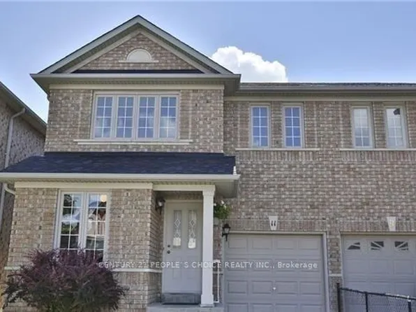 11 Canoe Glide Ln, Brampton, ON L6R 2A8