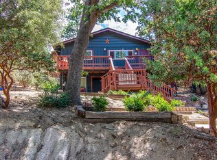 25050 Cascade Dr, Idyllwild, CA 92549