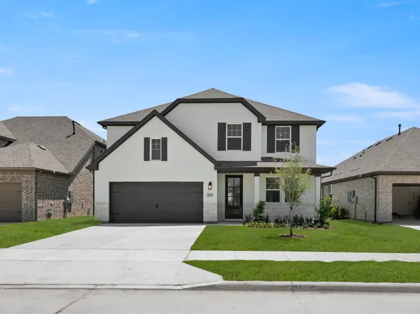 664 Tyronza Dr, Justin, TX 76247