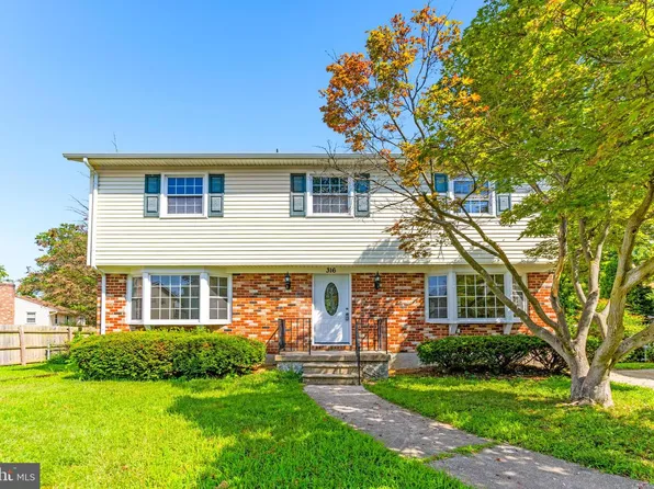 316 Wickersham Way, Cockeysville, MD 21030