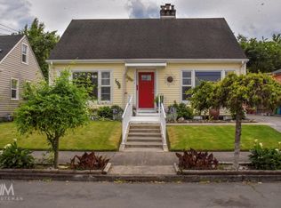 1816 NE Saratoga St, Portland, OR 97211