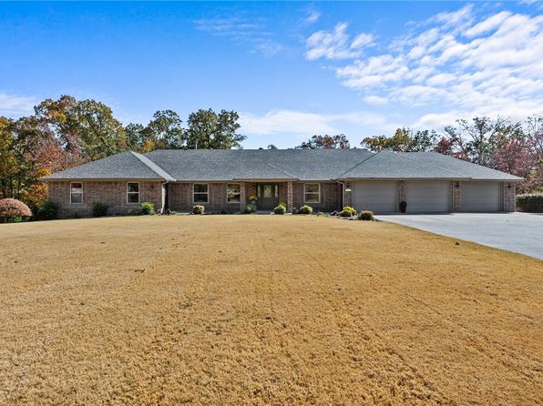 9299 W Forest Hills Dr, Fayetteville, AR 72704