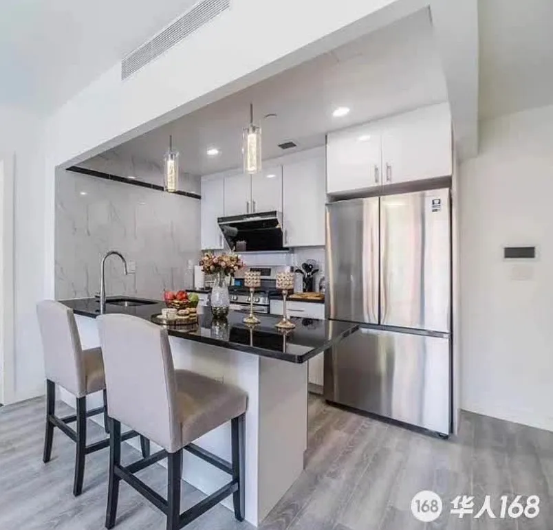 1 bed, 650 sqft, $2,600 — Photo 3