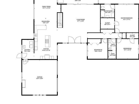 2nd image of 611 Lake Blue Dr