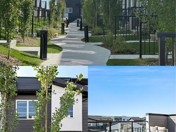 474 NW Seton Cir SE #107, Calgary, AB T3M 3P6