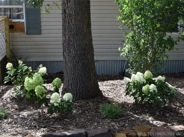 14516 S 246th West Ave, Kellyville, OK 74039