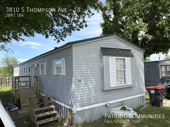 3810 S Thompson St, Springdale, AR