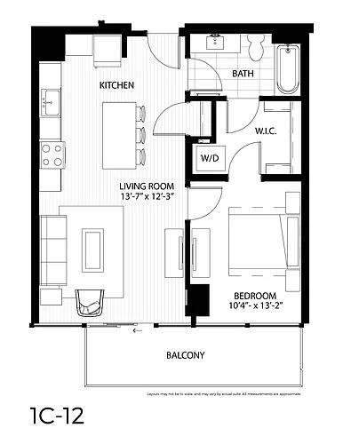 Floor plan A5