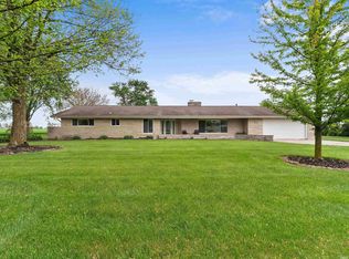 4038 N Fahlsing Rd, Woodburn, IN 46797