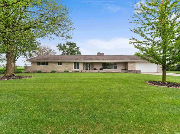 4038 N Fahlsing Rd, Woodburn, IN 46797