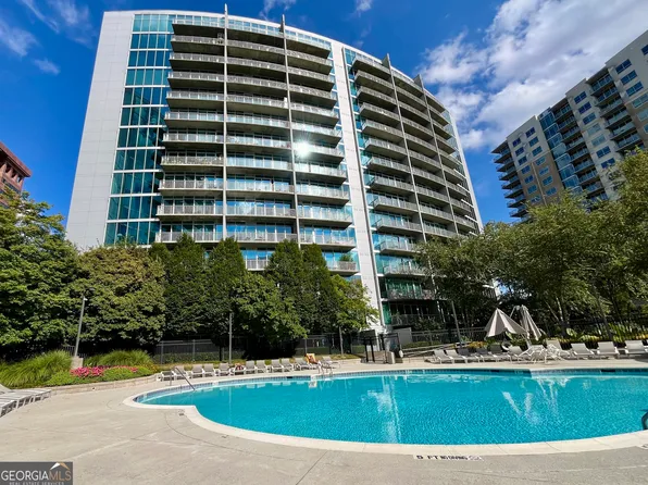 950 W Peachtree St NW Unit 904, Atlanta, GA 30309