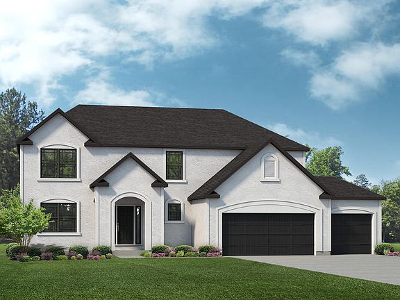 Elevation G - Optional Elevation Stucco finish