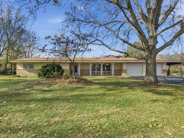 2600 S Hickory St, Sapulpa, OK 74066