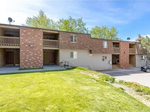 1117 N 19th St Unit 4, Billings, MT 59101