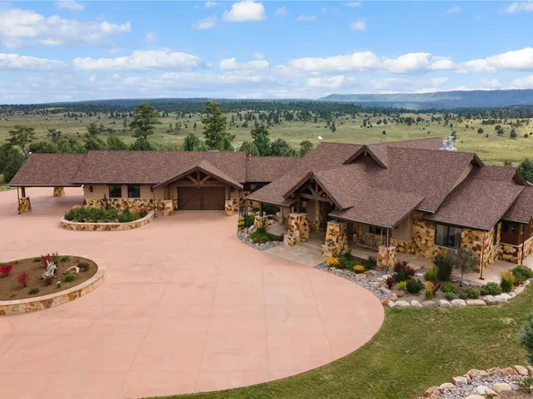 169 Elk Dr, Chama, NM 87520