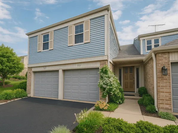 205 Auburn Ct #205, Saint Charles, IL 60174