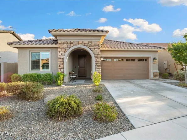 20433 W CALLE ENCORVADA --, Buckeye, AZ 85396